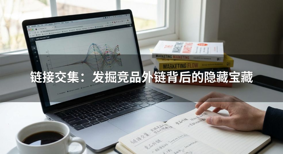 Link Intersect 链接交集：发掘竞品外链背后的隐藏宝藏第一张图