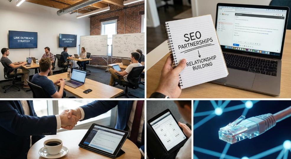 Link Outreach 链接外联：开启关系建立与合作沟通的秘籍第二张图