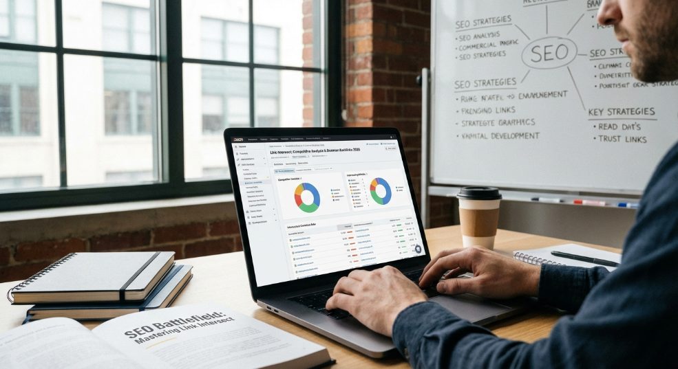 2026年必懂的Link Intersect：发现竞争对手共有外链的秘密武器第一张图