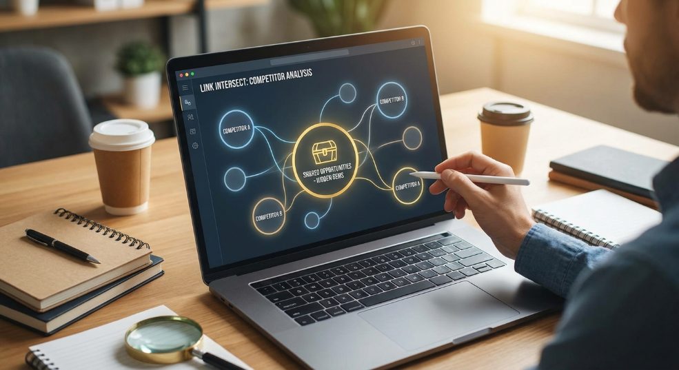Link Intersect 链接交集：发掘竞品外链背后的隐藏宝藏第二张图