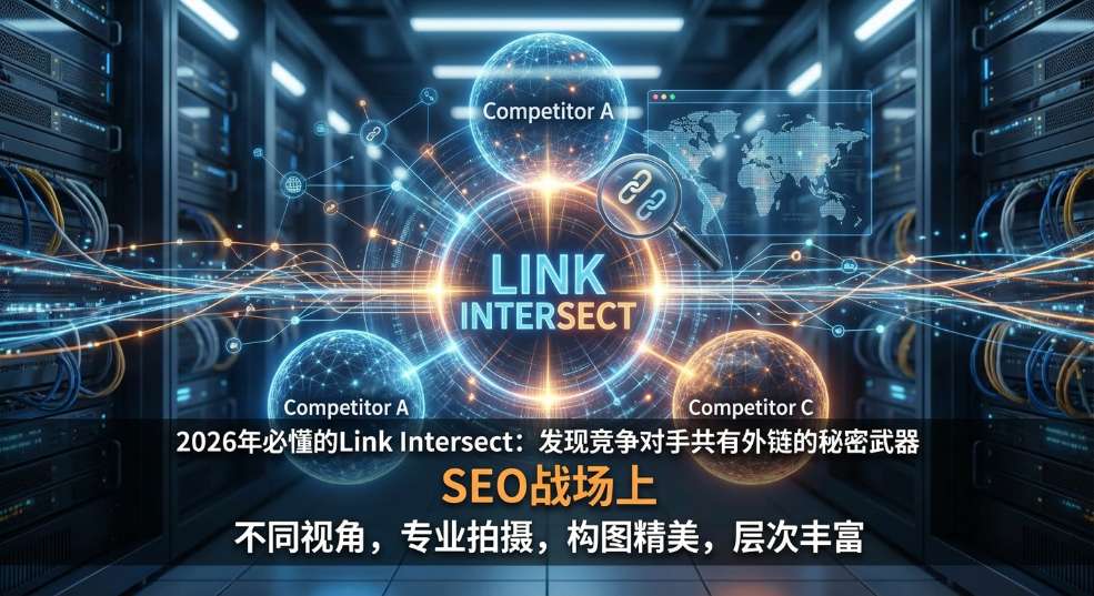 2026年必懂的Link Intersect：发现竞争对手共有外链的秘密武器第二张图