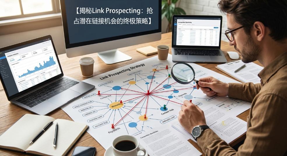 【揭秘Link Prospecting：抢占潜在链接机会的终极策略】第二张图