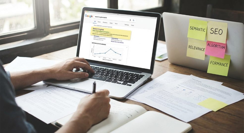 揭秘关键词共现的奥秘：语义相关性如何驱动搜索引擎优化第一张图