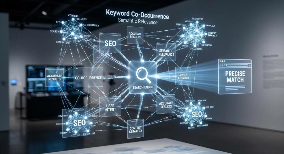 揭秘关键词共现的奥秘：语义相关性如何驱动搜索引擎优化第二张图