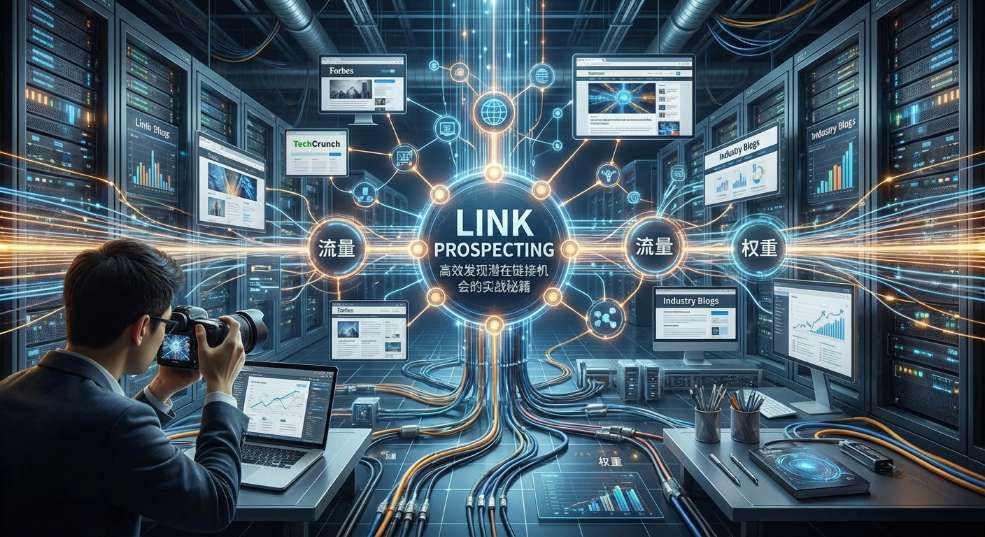 【揭秘Link Prospecting：高效发现潜在链接机会的实战秘籍】第二张图