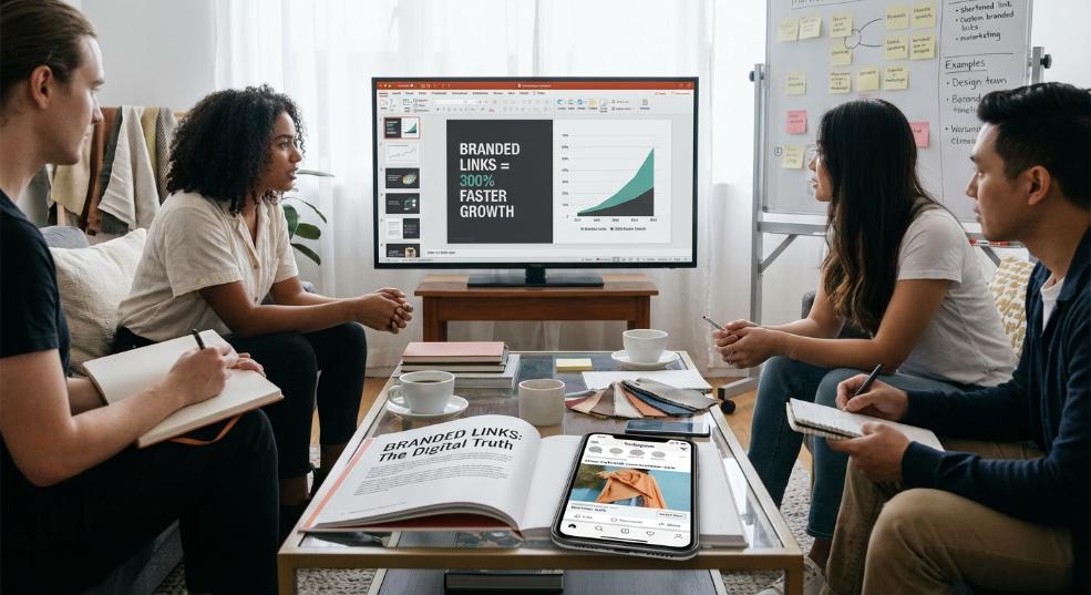 为什么品牌链接（Branded Links）能让你的品牌塑造速度提升300%？这不是广告噱头，而是经过实测验证的行业真相。无论你是电商新手还是线下门店经营者，合第一张图