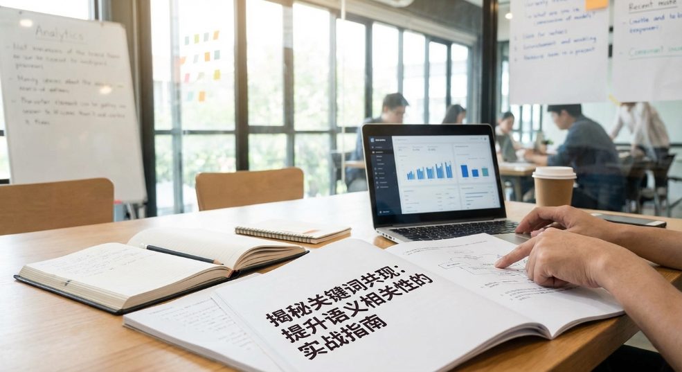 【揭秘关键词共现：提升语义相关性的实战指南】第一张图