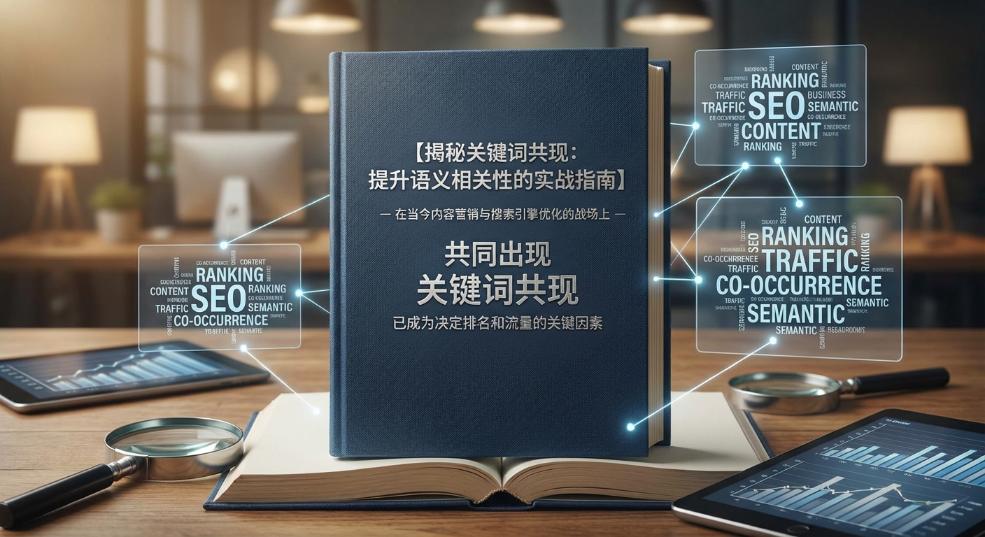 【揭秘关键词共现：提升语义相关性的实战指南】第二张图