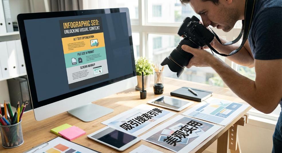 打造极致的视觉内容优化：信息图SEO的秘密解锁第一张图