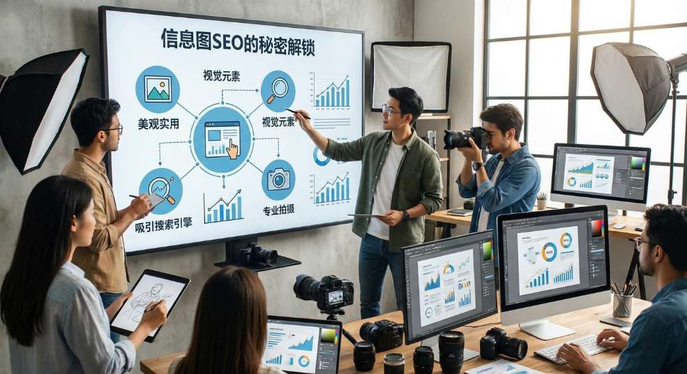 打造极致的视觉内容优化：信息图SEO的秘密解锁第二张图