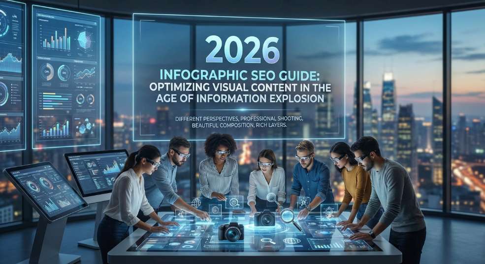 2026年：信息图SEO的视觉内容优化全面指南第二张图