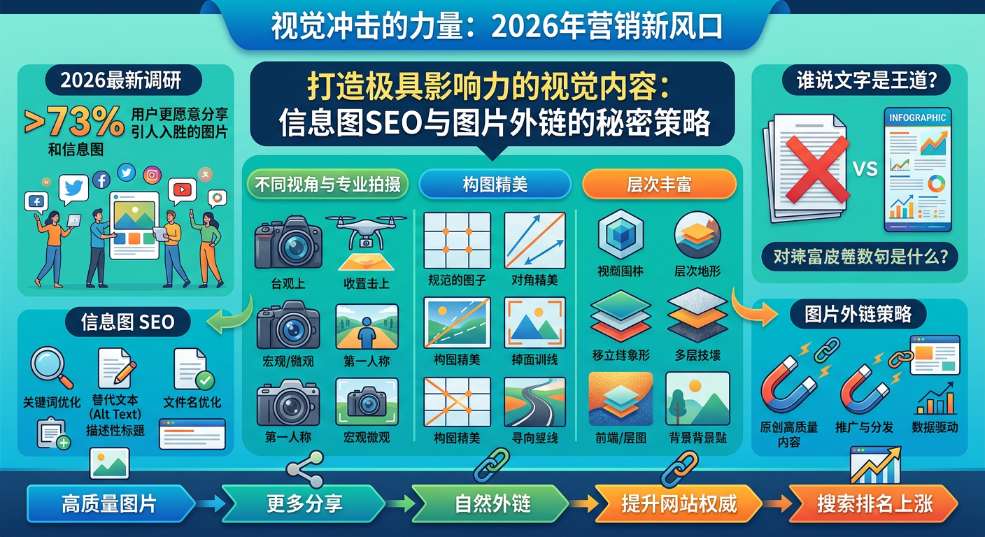 打造极具影响力的视觉内容：信息图SEO与图片外链的秘密策略第二张图