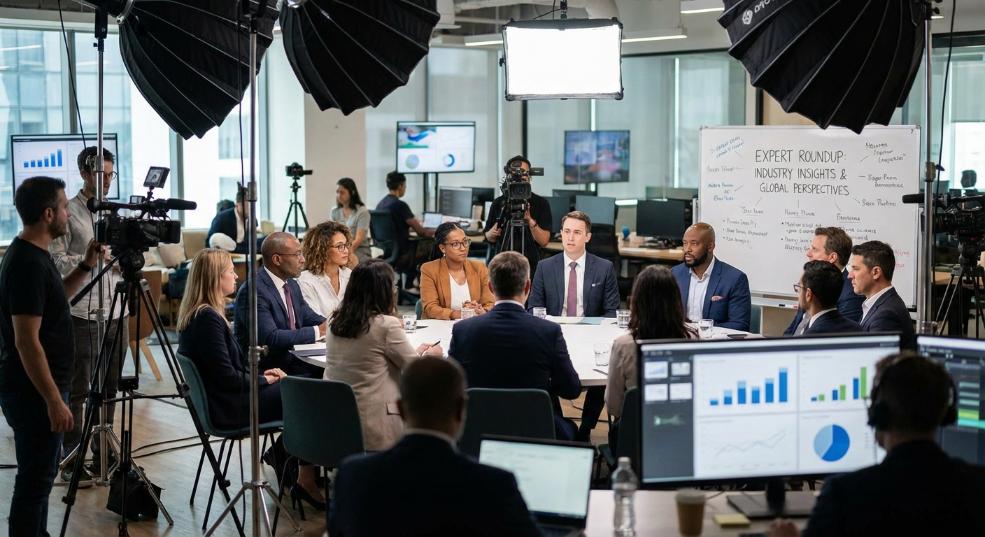 专家合集：如何打造内容权威性的行业意见收集第二张图