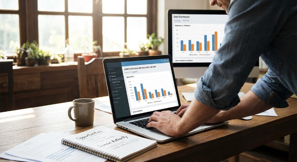 破解Link Gap:洞察竞争对手外链分析中的隐藏机会 破解Link Gap:洞察竞争对手外链分析中的隐藏机会第一张图