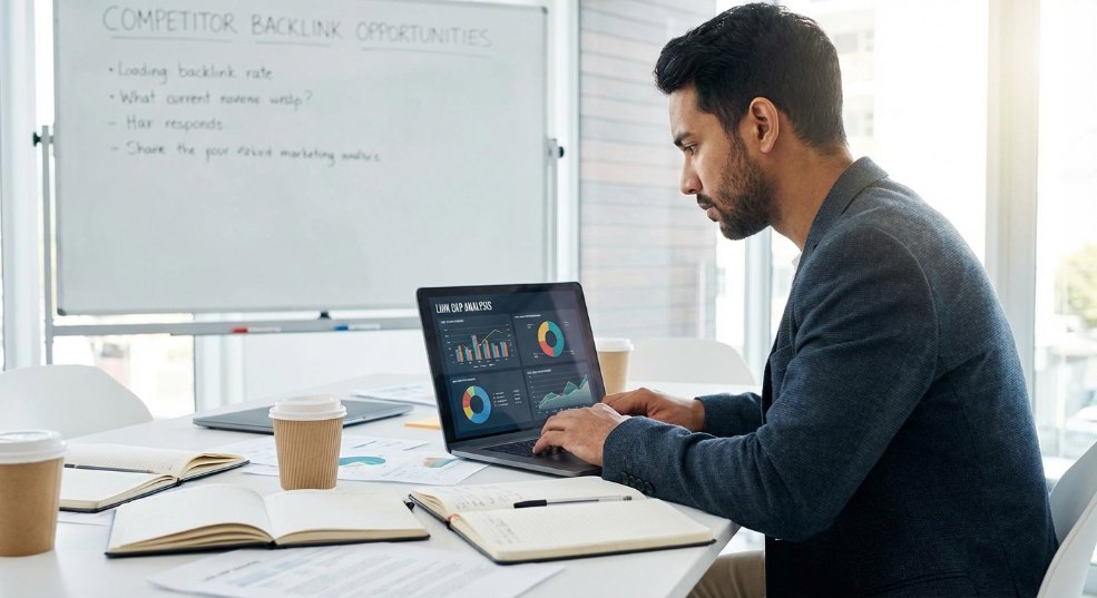 破解Link Gap:洞察竞争对手外链分析中的隐藏机会 破解Link Gap:洞察竞争对手外链分析中的隐藏机会第二张图