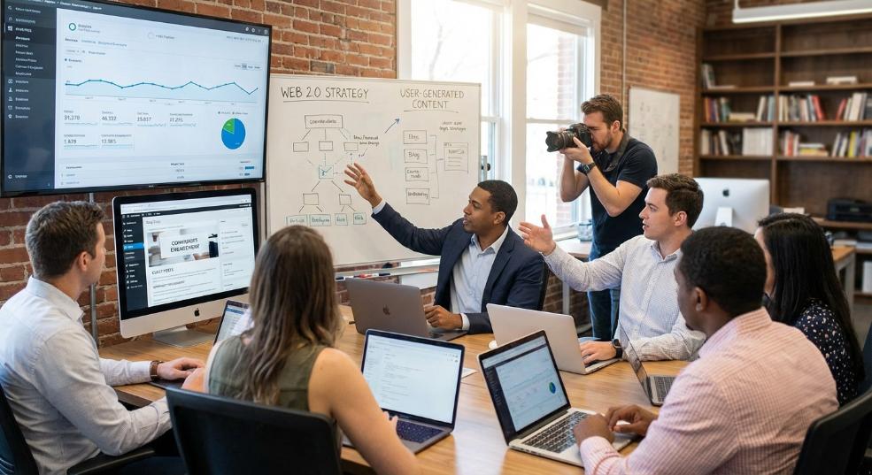 Web 2.0外链秘诀：用博客平台打造高质量用户生成网站第二张图