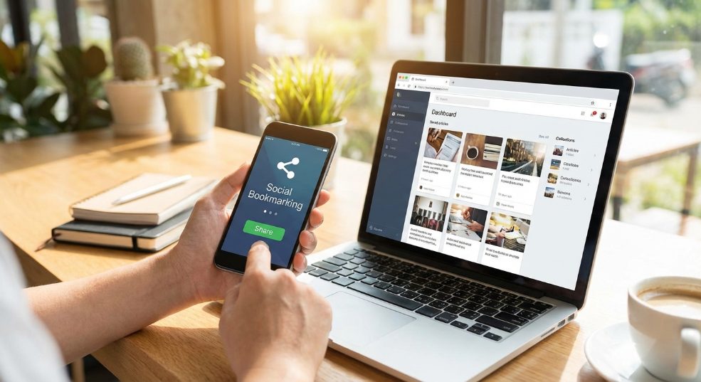 【突破内容收藏限制！Social Bookmarking如何实现快速分享】第一张图