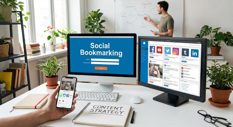 【突破内容收藏限制！Social Bookmarking如何实现快速分享】第二张图