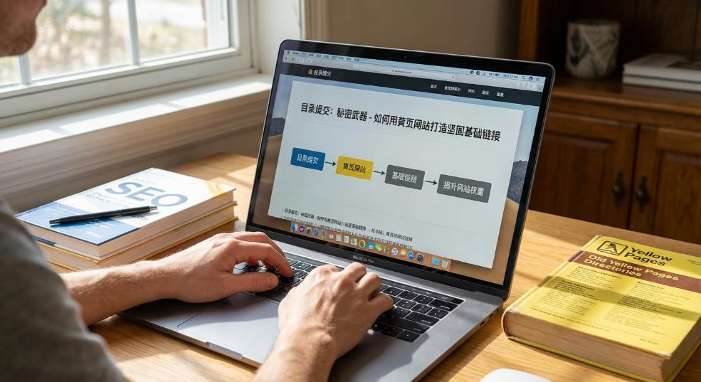 【目录提交的秘密武器:如何用黄页网站打造坚固基础链接】 【目录提交的秘密武器:如何用黄页网站打造坚固基础链接】第一张图