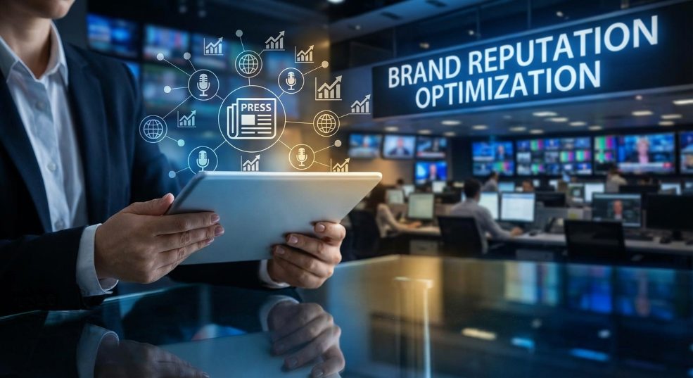 Press Release Distribution：优化品牌声誉的秘密武器