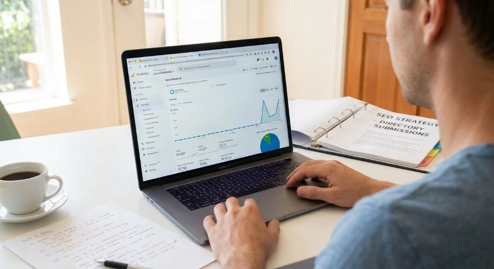 如何利用目录提交提升网站权重与流量 如何利用目录提交提升网站权重与流量第一张图