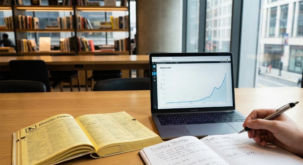 如何利用目录提交提升网站权重与流量 如何利用目录提交提升网站权重与流量第二张图