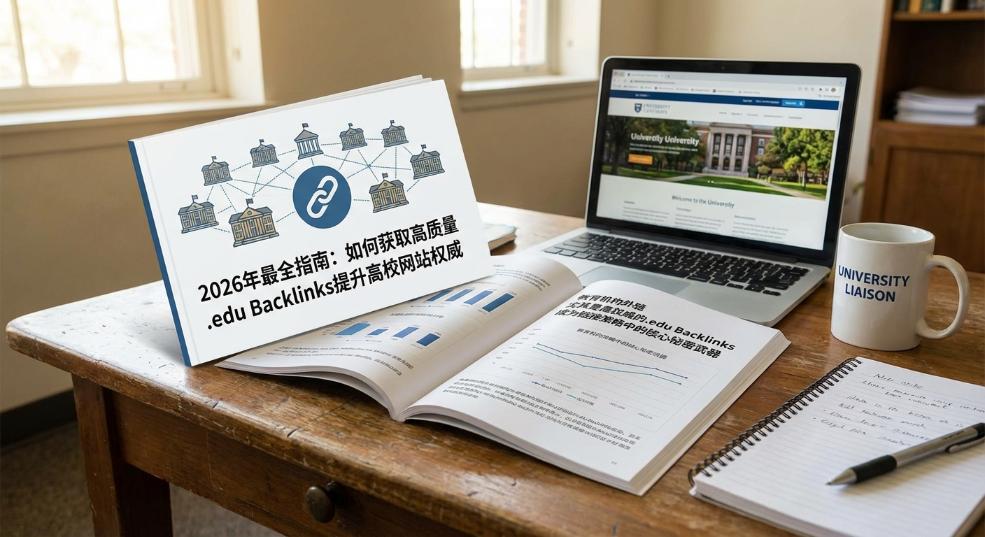 2026年最全指南:如何获取高质量.edu Backlinks提升高校网站权威 2026年最全指南:如何获取高质量.edu Backlinks提升高校网站权威第一张图