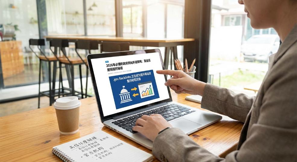2026年必懂的政府网站外链策略：高信任度链接的秘密第一张图