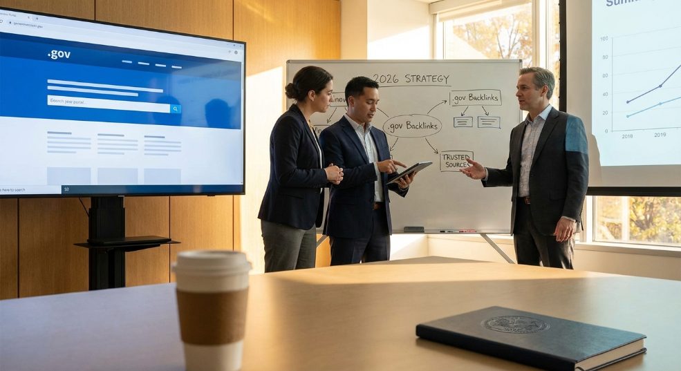 2026年必懂的政府网站外链策略：高信任度链接的秘密第二张图