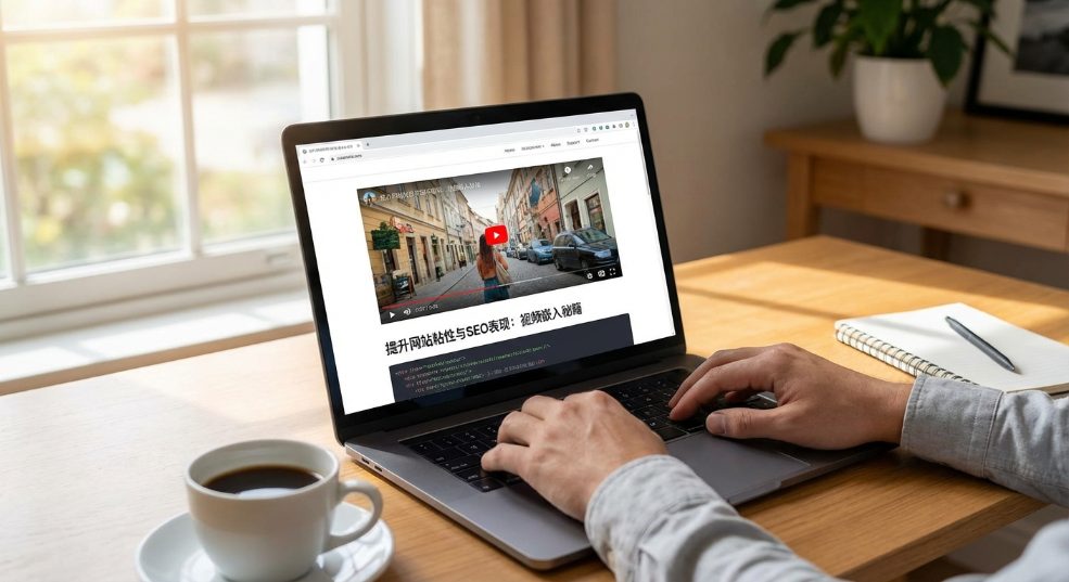 视频嵌入:打造内容引用与多媒体外链的秘籍 视频嵌入:打造内容引用与多媒体外链的秘籍第一张图