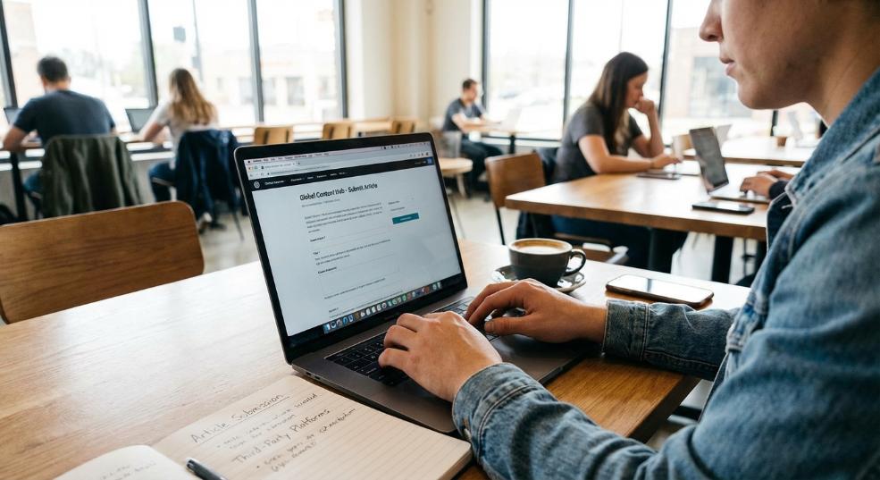 如何利用Article Submission实现内容平台的第三方发布优势第一张图