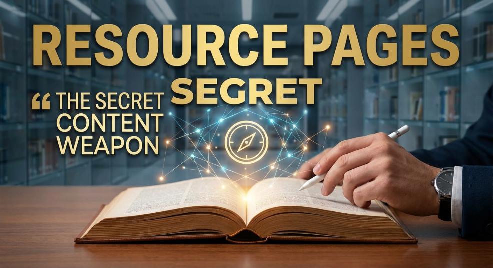 Resource Pages：打造高效内容策略的秘密武器