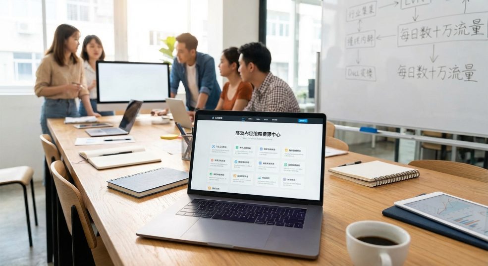 Resource Pages:打造高效内容策略的秘密武器 Resource Pages:打造高效内容策略的秘密武器第一张图