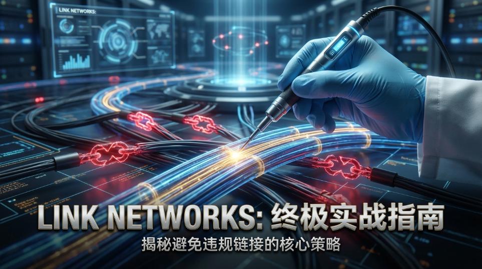 揭秘Link Networks：避免违规链接的终极实战指南