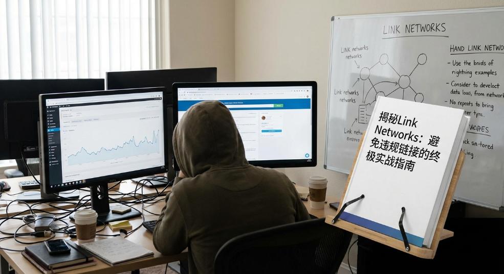 揭秘Link Networks:避免违规链接的终极实战指南 揭秘Link Networks:避免违规链接的终极实战指南第一张图