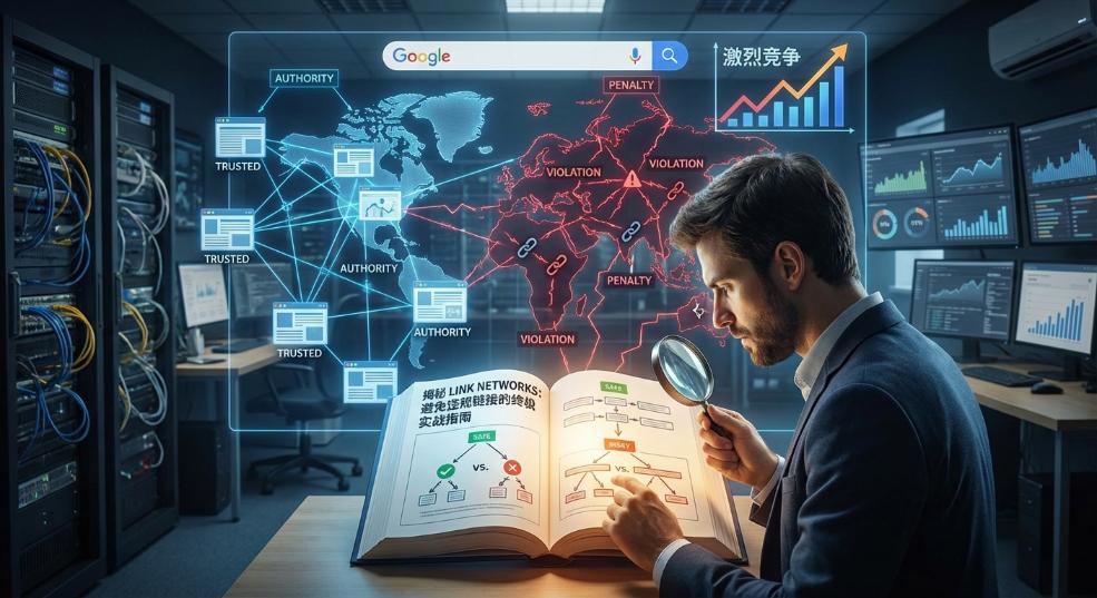 揭秘Link Networks:避免违规链接的终极实战指南 揭秘Link Networks:避免违规链接的终极实战指南第二张图