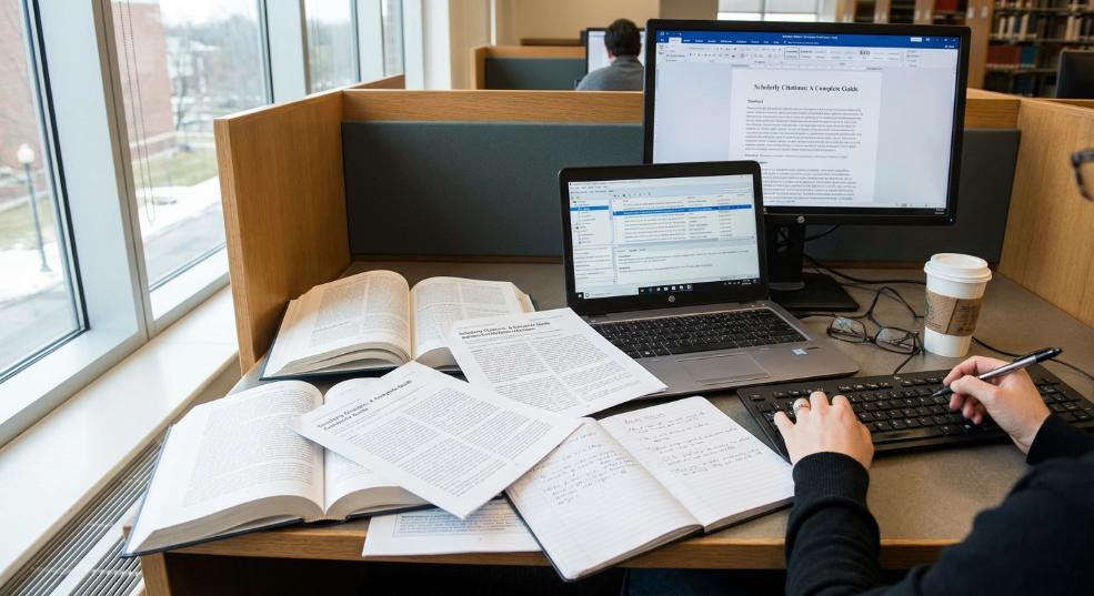 学术引用的秘密:打造权威文献链接的完整攻略 学术引用的秘密:打造权威文献链接的完整攻略第一张图