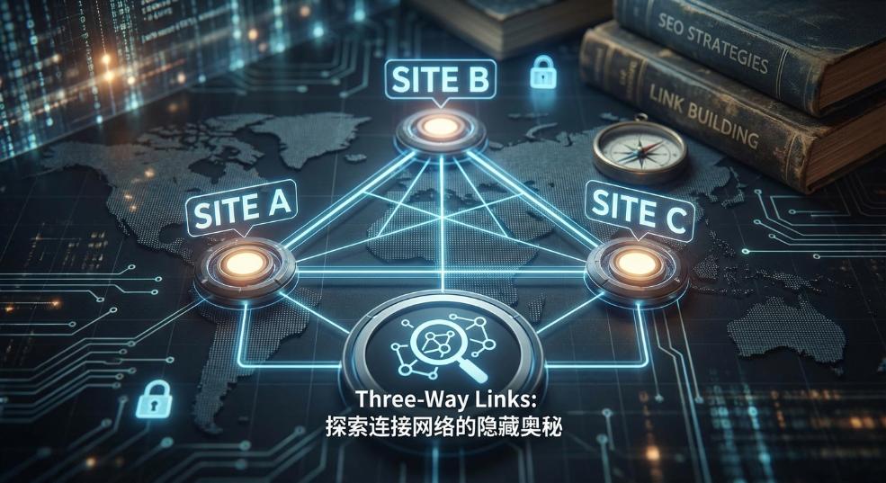 Three-Way Links 三角链接：探索连接网络的隐藏奥秘第二张图