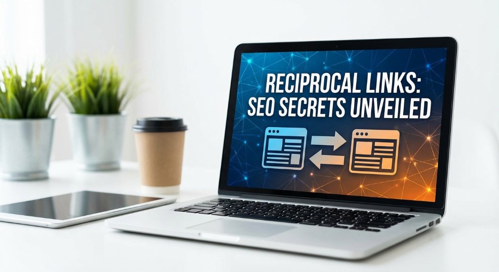 【揭秘互惠链接的秘密：让网站排名一飞冲天！】