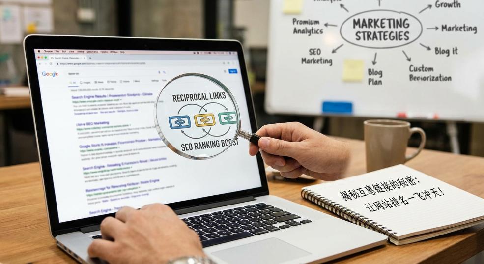 【揭秘互惠链接的秘密：让网站排名一飞冲天！】第二张图