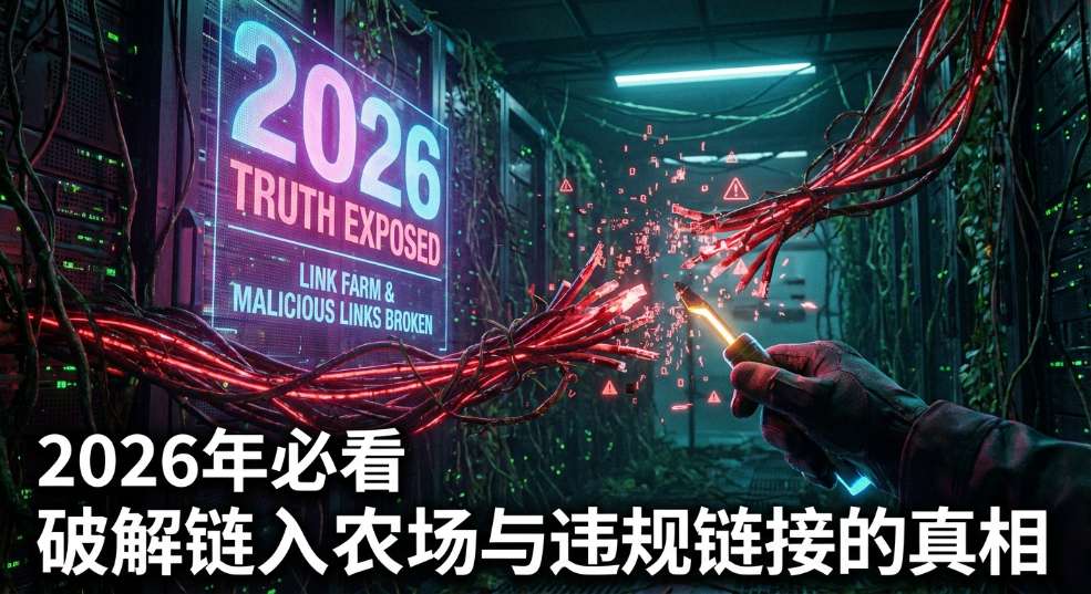 2026年必看！破解链入农场与违规链接的真相