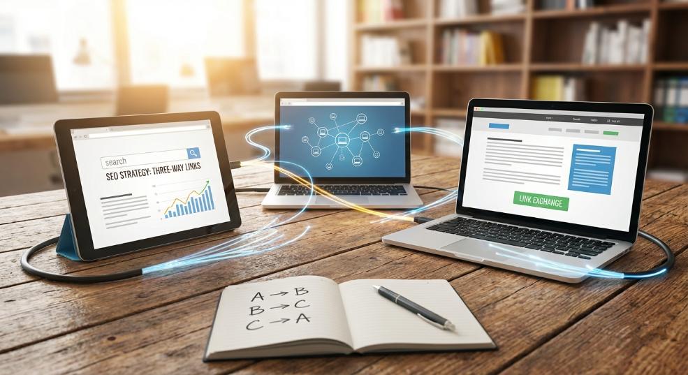 【揭秘Three-Way Links三角链接:打造高效链接网络的秘密武器】 【揭秘Three-Way Links三角链接:打造高效链接网络的秘密武器】第二张图