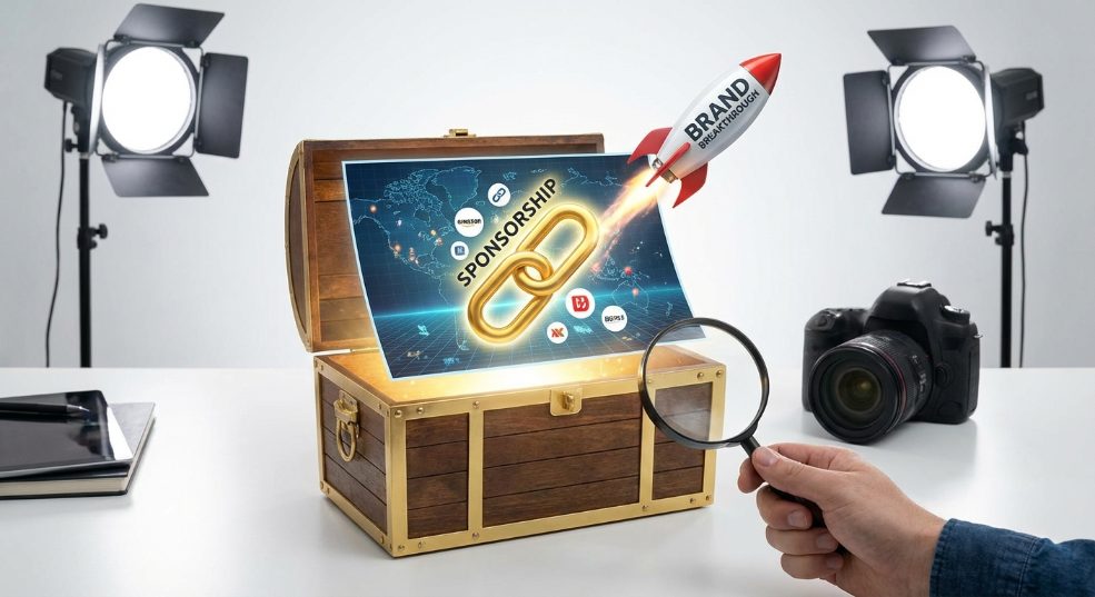 让赞助链接成为品牌突破的秘密武器