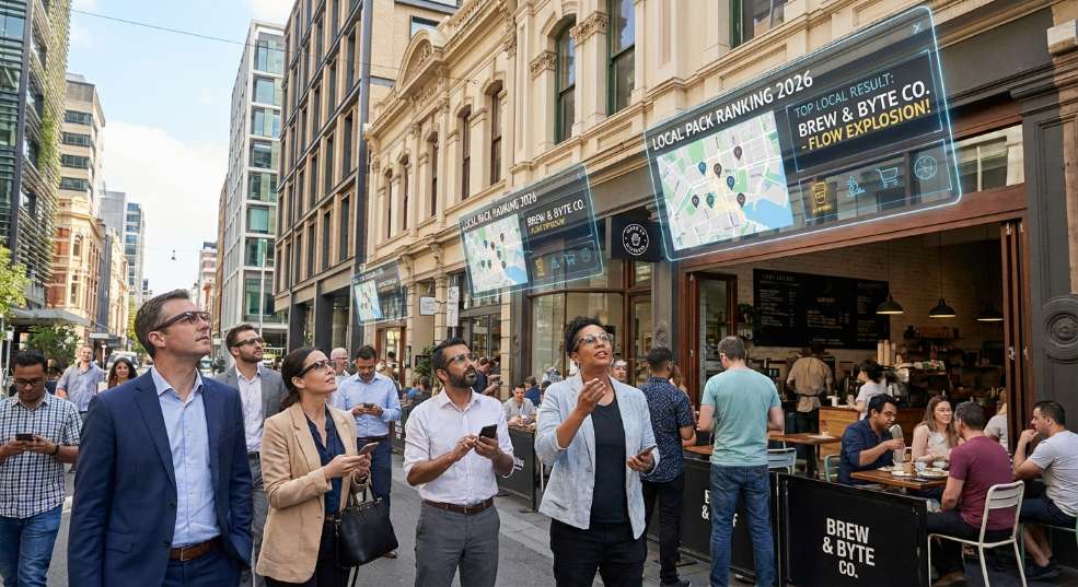 【揭秘2026年Local Pack排名的实战秘籍，掌握顶级地图结果引爆流量】第一张图