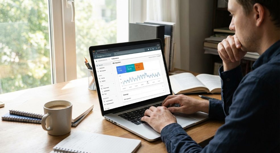Search Console搜索控制台:站长工具的秘密武器 Search Console搜索控制台:站长工具的秘密武器第一张图