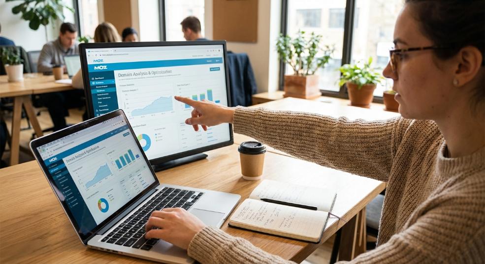 如何用Moz工具提升你的域名分析与页面优化效果 如何用Moz工具提升你的域名分析与页面优化效果第一张图