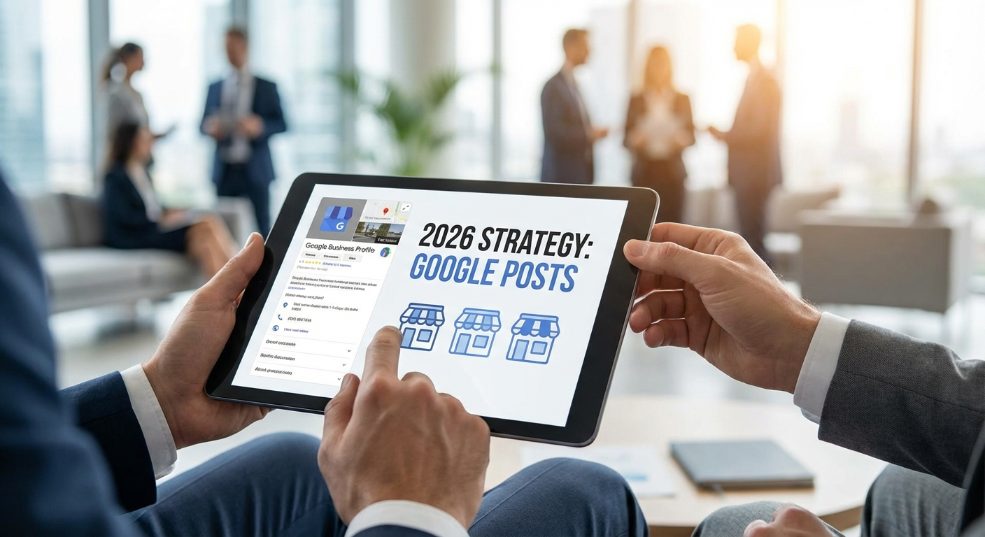 为什么2026年，企业都在拼命用Google Posts打造“线上门面”？这不是广告热潮，而是深藏的策略秘密。一条谷歌帖子，胜过千句广告语，尤其在激烈的市场竞争