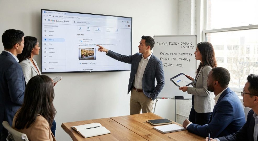 为什么2026年,企业都在拼命用Google Posts打造“线上门面”?这不是广告热潮,而是深藏的策略秘密。一条谷歌帖子,胜过千句广告语,尤其在激烈的市场竞争 为什么2026年,企业都在拼命用Google Posts打造“线上门面”?这不是广告热潮,而是深藏的策略秘密。一条谷歌帖子,胜过千句广告语,尤其在激烈的市场竞争第一张图