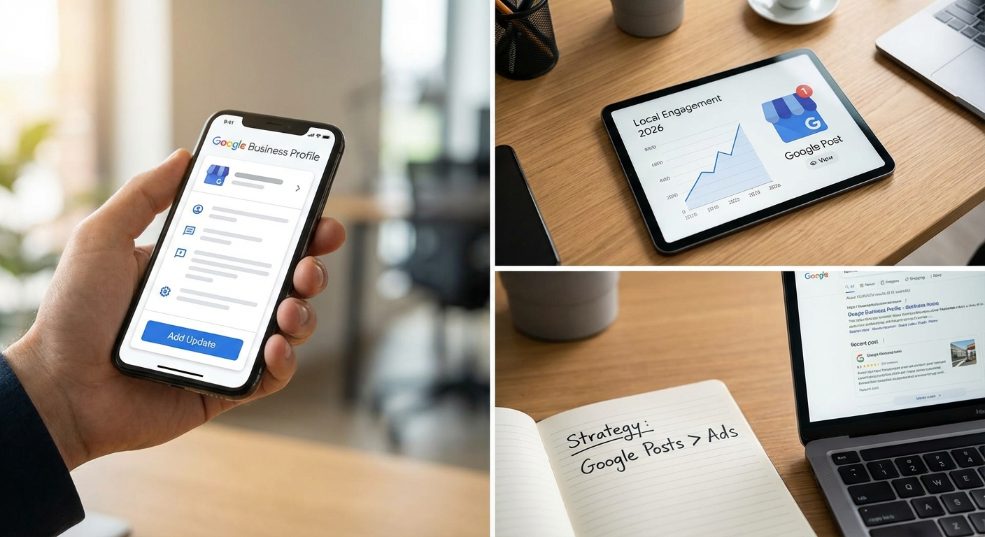 为什么2026年,企业都在拼命用Google Posts打造“线上门面”?这不是广告热潮,而是深藏的策略秘密。一条谷歌帖子,胜过千句广告语,尤其在激烈的市场竞争 为什么2026年,企业都在拼命用Google Posts打造“线上门面”?这不是广告热潮,而是深藏的策略秘密。一条谷歌帖子,胜过千句广告语,尤其在激烈的市场竞争第二张图