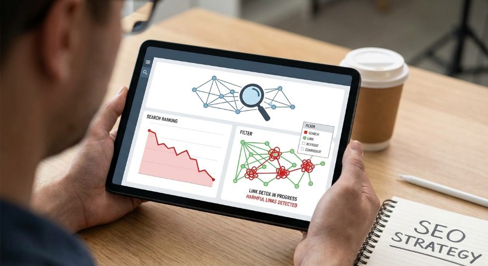 Link Detox:如何高效清除有害链接恢复网站健康 Link Detox:如何高效清除有害链接恢复网站健康第二张图